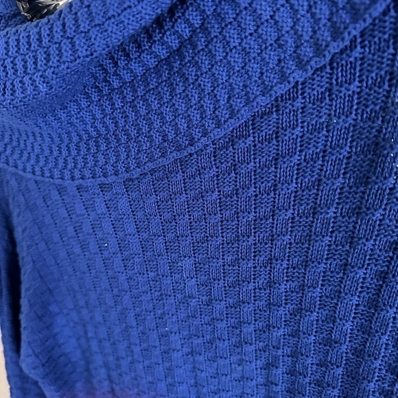 Great northwest indigo sweater - Picture 6 of 7
